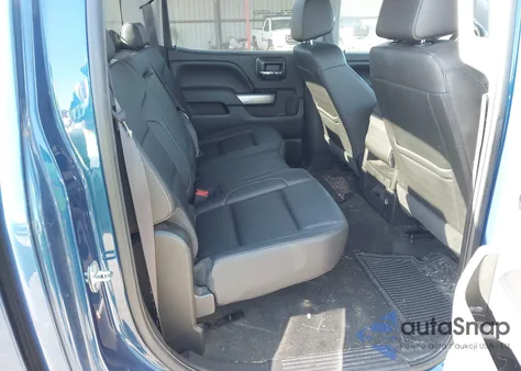 2017 Chevrolet Silverado 1500 1Lt from USA, damaged, VIN 3GCPCRECXHG167678